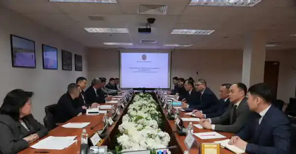 В Министерстве транспорта Республики Казахстан подведены итоги 2025 года по вопросам расследования происшествий и инцидентов на воздушном, железнодорожном и водном транспорте (4)