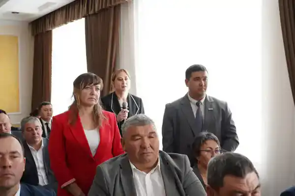 В центре внимания – паводки и экономический рост (3)