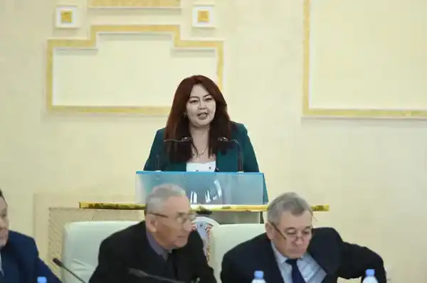 В Актюбинской области создана региональная коалиция в поддержку конституционной реформы (3)