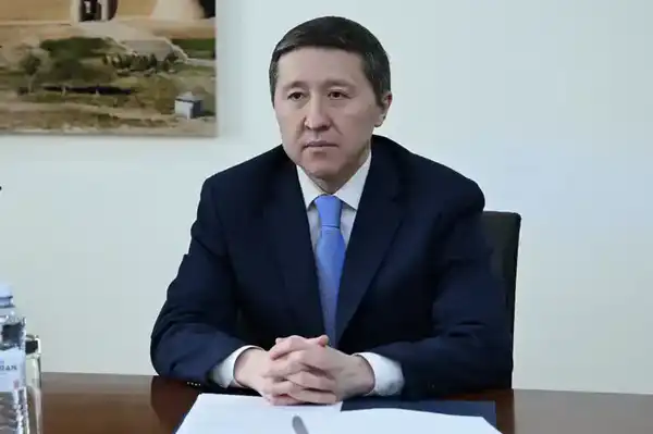 В МИД Казахстана обсудили перспективы развития стратегического партнёрства с Италией (2)