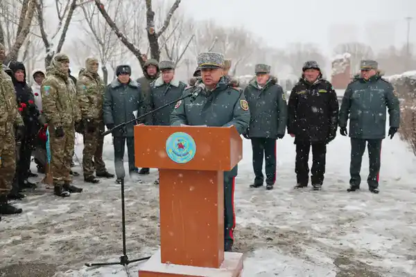25 лет со дня вывода казахстанского батальона с таджикско-афганской границы (3)
