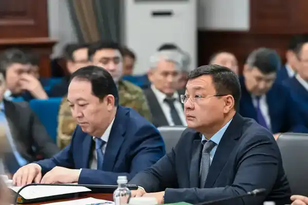 Обсуждены вопросы охраны окружающей среды, улучшения экологии (4)