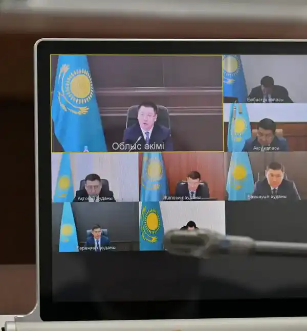 Асаин Байханов провел совещание по вопросам реализации поручений Главы государства (7)