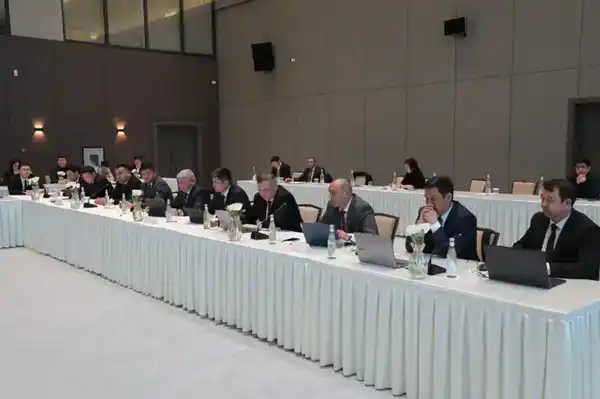 Казахстан, Кыргызстан и Узбекистан укрепляют координацию в сфере водно-энергетического сотрудничества (6)