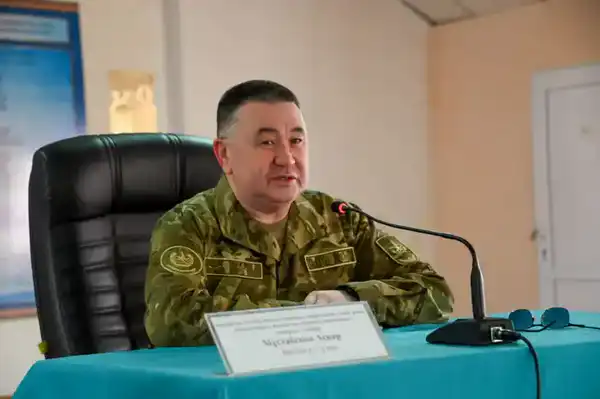 В Акмолинском гарнизоне проверили боевую готовность войск ПВО (6)