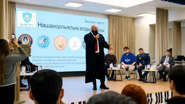 В Астане было организовано обучающее мероприятие для подростков (6)