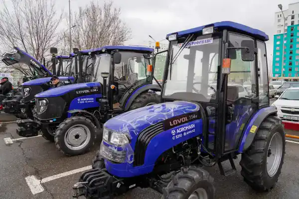 СЕЛЬХОЗПРОИЗВОДИТЕЛЯМ ТУРКЕСТАНСКОЙ ОБЛАСТИ РАЗЪЯСНЕНЫ ПУТИ ПОЛУЧЕНИЯ ГОСУДАРСТВЕННОЙ ПОДДЕРЖКИ И ЛЬГОТ (8)