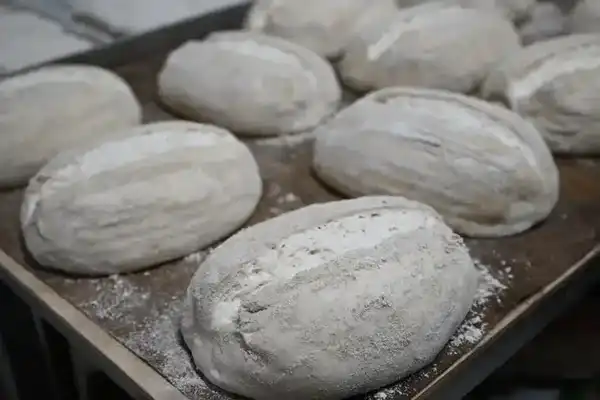 Бизнес с пылу-жару: в Жетісу молодой предприниматель наладил производство ремесленного хлеба (6)