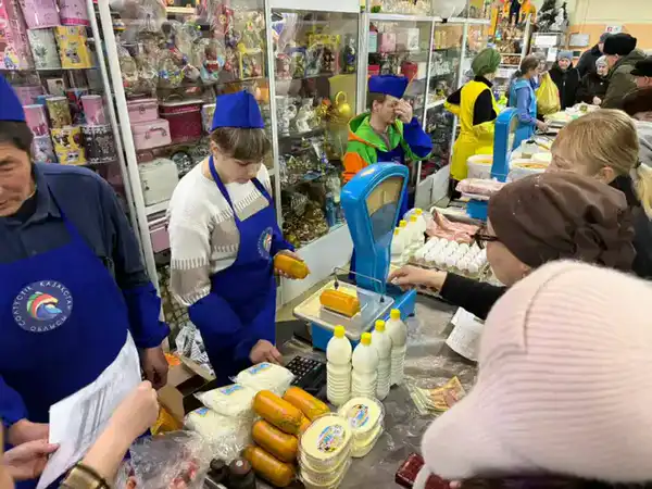 В Северо-Казахстанской области проведено 6 ярмарок (3)