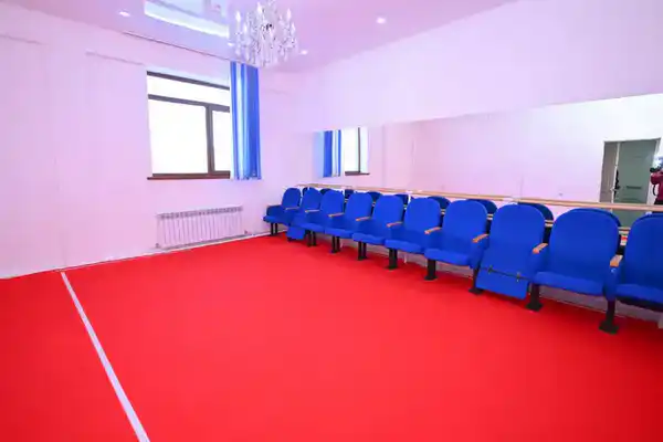 Аким области встретился с жителями села Жантикей (7)