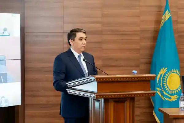 А. Сапаров: Ключевая задача 2026 года — формирование единой цифровой экосистемы «е-АПК» (2)