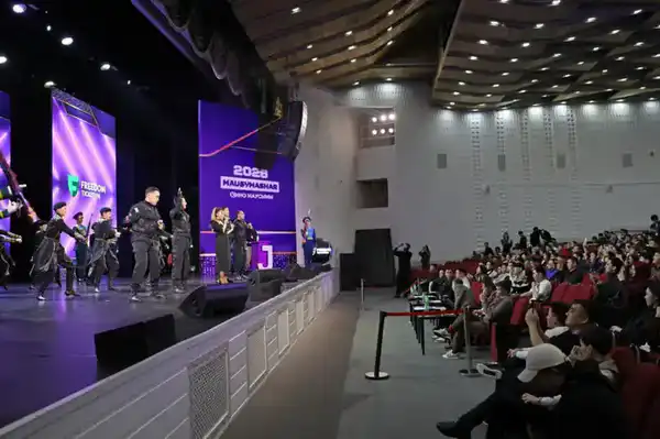 Команда Министерства обороны «Жұлдызды жігіттер» прошла в высшую лигу Jaidarman TOP (2)