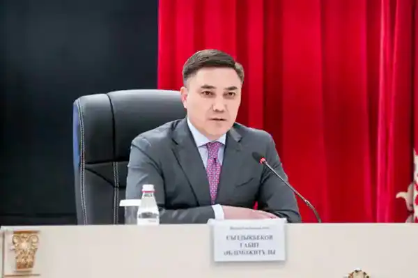 "Никаких оправданий": Министр внутренних дел жестко прошелся по полиции Шымкента (4)