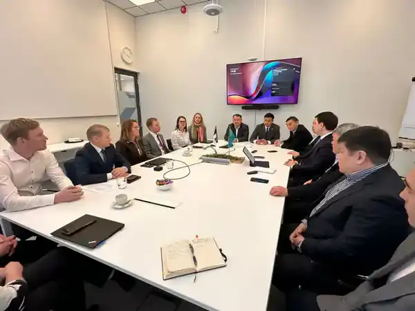 Казахстан и Эстония расширяют сотрудничество в агропромышленной сфере (4)