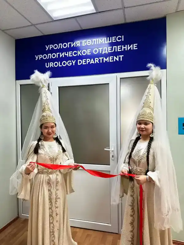 Республиканская конференция по онкоурологии прошла в Кокшетау (2)