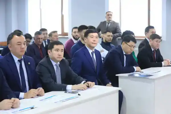 Предприниматели представили новые инвестиционные проекты в рамках СЭЗ «Актобе» (4)