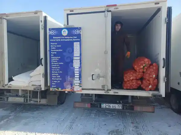 Продукция стабилизационных фондов начала реализовываться на ярмарках выходного дня (3)