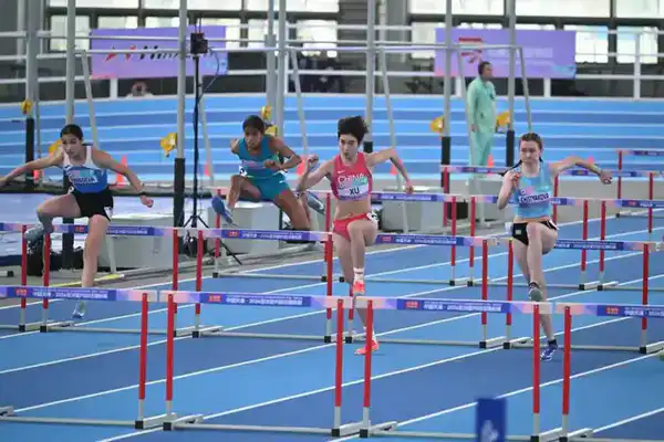 Казахстан завершил чемпионат Азии по легкой атлетике с результатом: 3 «золота», 1 «серебро» и 3 «бронзы» (3)