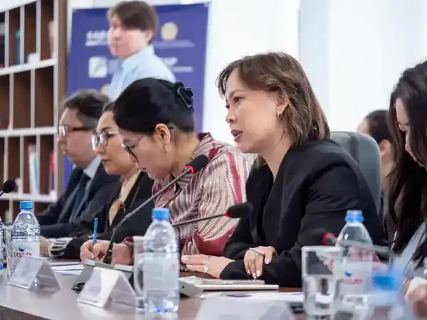 Эксперты рассмотрели социальный эффект конституционных реформ (2)