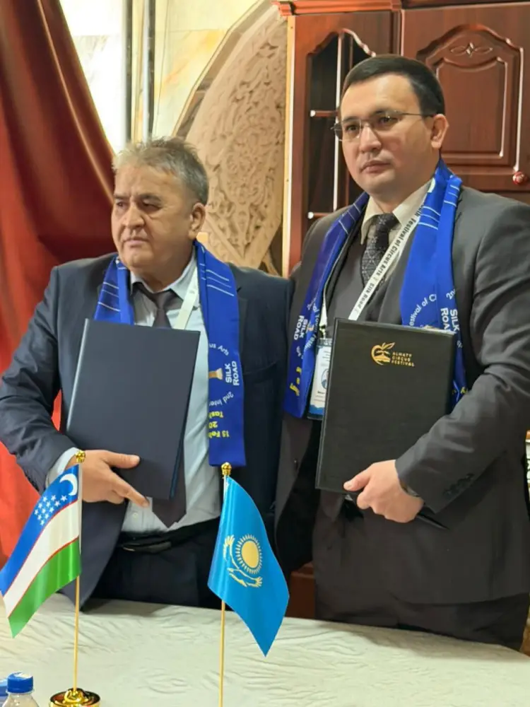 Два триумфа в Ташкенте: артисты Алматинского цирка взяли золото и серебро на фестивале «Шелковый путь» (5)