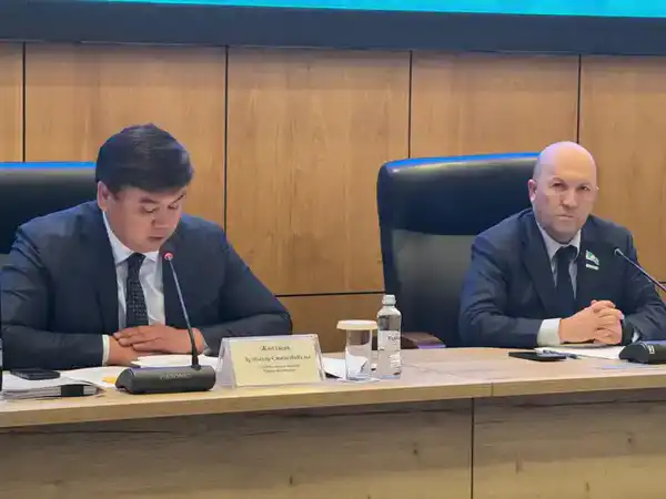 НА ОЧЕРЕДНОЙ ДВАДЦАТЬ ПЕРВОЙ СЕССИИ ТУРКЕСТАНСКОГО ОБЛАСТНОГО МАСЛИХАТА РАССМОТРЕНЫ ВАЖНЫЕ ВОПРОСЫ (5)