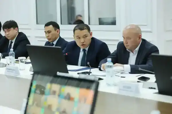 Ербол Карашукеев провёл заседание оперативного штаба (2)