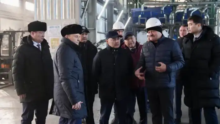 Заместитель министра иностранных дел РК Алибек Куантыров принял участие в заседании Регионального инвестиционного штаба области Абай (2)