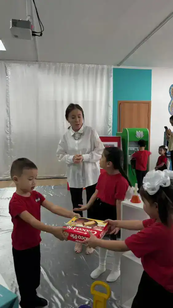 «Закон и порядок»: в Астане прошла театрализованная постановка для малышей (8)