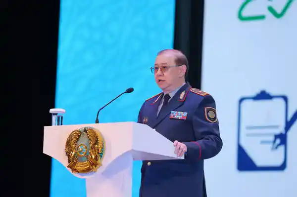 Приоритеты семейной политики и борьба с насилием: в Жамбылской области прошел республиканский форум (8)