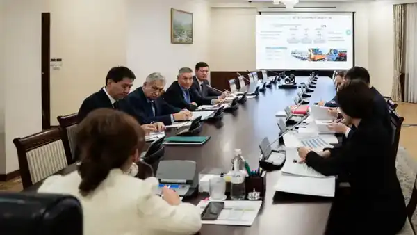 В Правительстве рассмотрели эпидситуацию по кори и охваты профилактическими прививками (3)