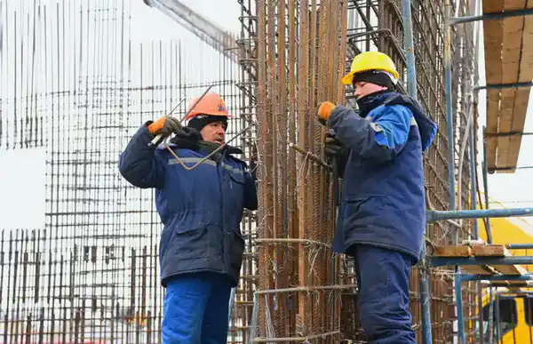 Глава региона ознакомился с ходом строительства жилых домов (4)