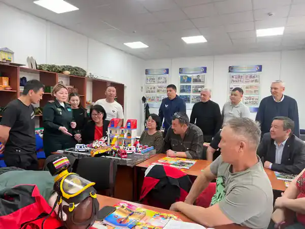 Более 17 тысяч слушателей прошли обучение в сфере гражданской защиты (5)