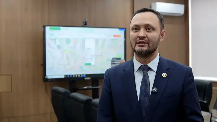 Молодые ученые КазНУ запустили платформу «Taza Qala» (3)