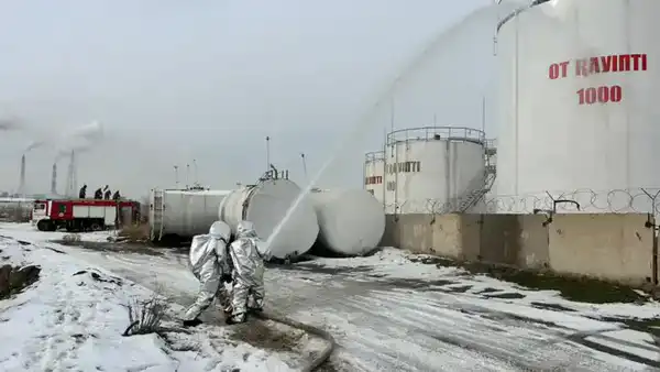 Спасатели МЧС провели пожарно-тактические учения на объектах с массовым пребыванием людей и повышенной пожарной опасностью (7)