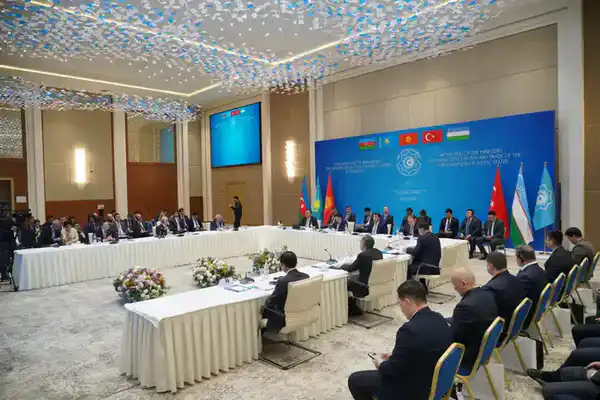 НА ВСТРЕЧЕ МИНИСТРОВ ЭКОНОМИКИ И ТОРГОВЛИ СТРАН ОТГ ПРЕДСТАВЛЕНЫ ВОЗМОЖНОСТИ ТУРКЕСТАНСКОЙ ОБЛАСТИ (6)