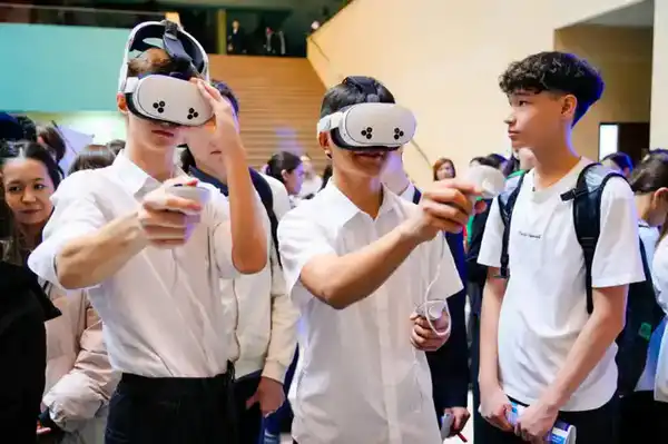 Профориентационный конкурс среди учащихся колледжей провели в Астане (3)