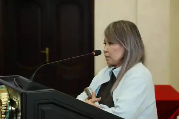 Полиция и представители КСК и ОСИ обсудили меры по обеспечению безопасности в столице (4)