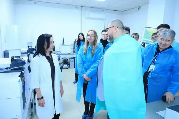 «Азбука правопорядка»: в Карагандинской области юстиция открыла двери для общественности (8)