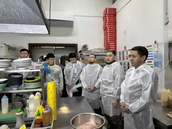 «Закон и порядок»: о правилах пожарной безопасности напомнили столичным заведениям общепита (3)