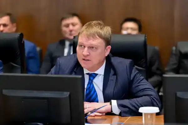 Обсуждены этапы реализации железнодорожного строительства «Аягоз–Бахты» (2)