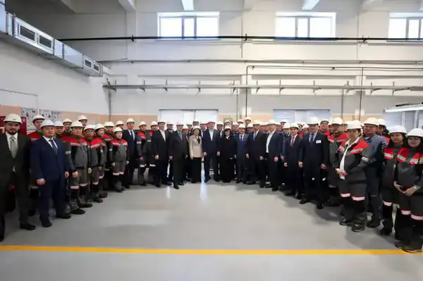 Железнодорожники Актюбинской области обсудили проект новой Конституции (3)