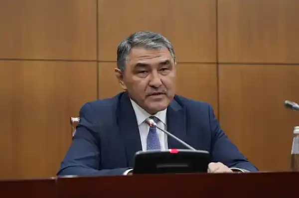 Обеспечение водной безопасности, развитие инноваций и улучшение качества жизни: в Министерстве водных ресурсов и ирригации обсудили проект новой Конституции (5)