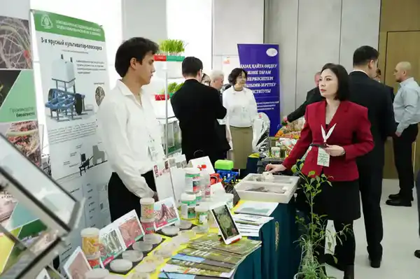 В Астане обсудили развитие отечественного семеноводства (9)