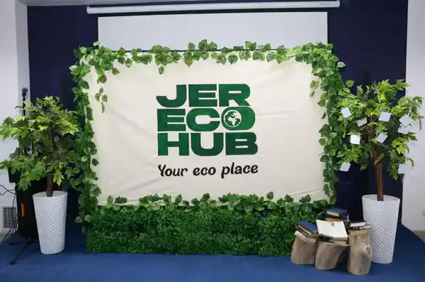 Ярмарка экологических проектов прошла в городе Атырау (3)