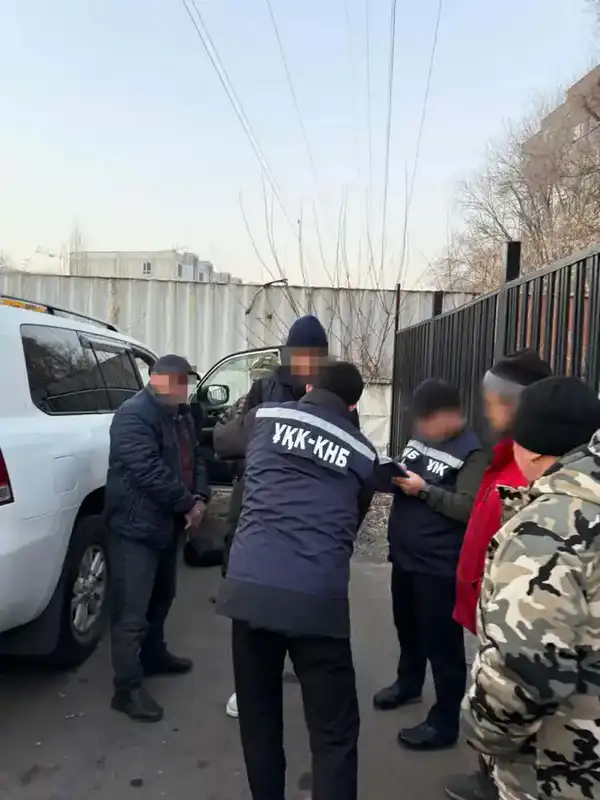 О ликвидации канала контрабанды наркотиков (3)