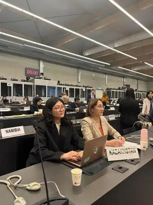 В Женеве эксперты обсудили актуальные вопросы биологической безопасности (2)