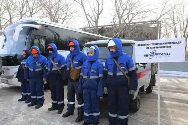 РКШУ «Көктем-2026»: в регионах страны отрабатывают готовность к паводкам (9)