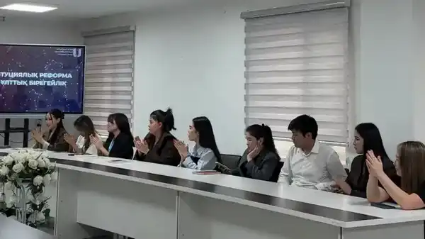 ЦЕНТРАЛЬНО-АЗИАТСКИЙ ИННОВАЦИОННЫЙ УНИВЕРСИТЕТ: КОМПЛЕКСНАЯ МОДЕРНИЗАЦИЯ ПОЛИТИЧЕСКОЙ СИСТЕМЫ СТРАНЫ — ТРЕБОВАНИЕ ВРЕМЕНИ (2)