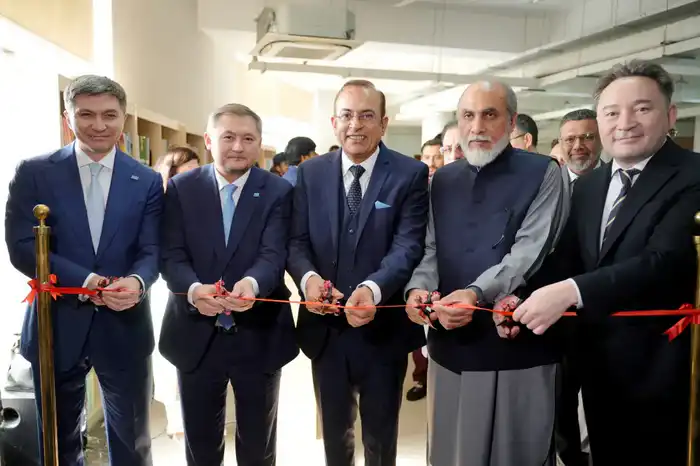 Казахстан и Пакистан расширяют сотрудничество в сфере науки и высшего образования (8)