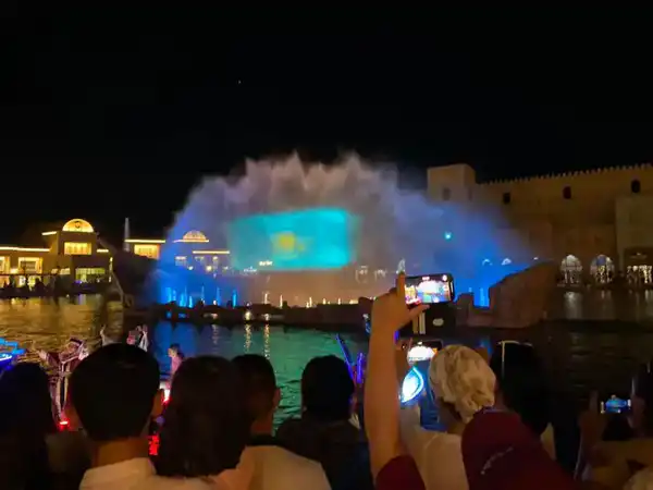 ЧИСЛО ИНОСТРАННЫХ ТУРИСТОВ В ТУРКЕСТАНСКОЙ ОБЛАСТИ ВЫРОСЛО В 2 РАЗА (8)